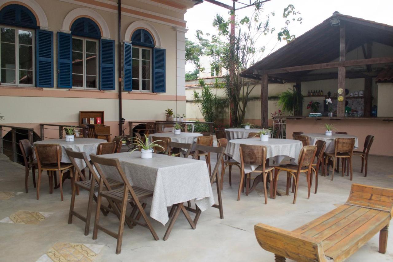 Hostel Vale Do Cafe Ipiabas Exterior photo