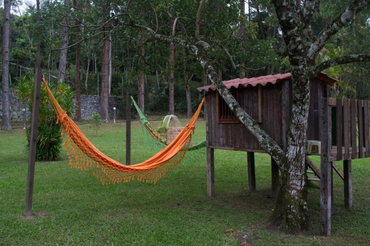 Hostel Vale Do Cafe Ipiabas Exterior photo