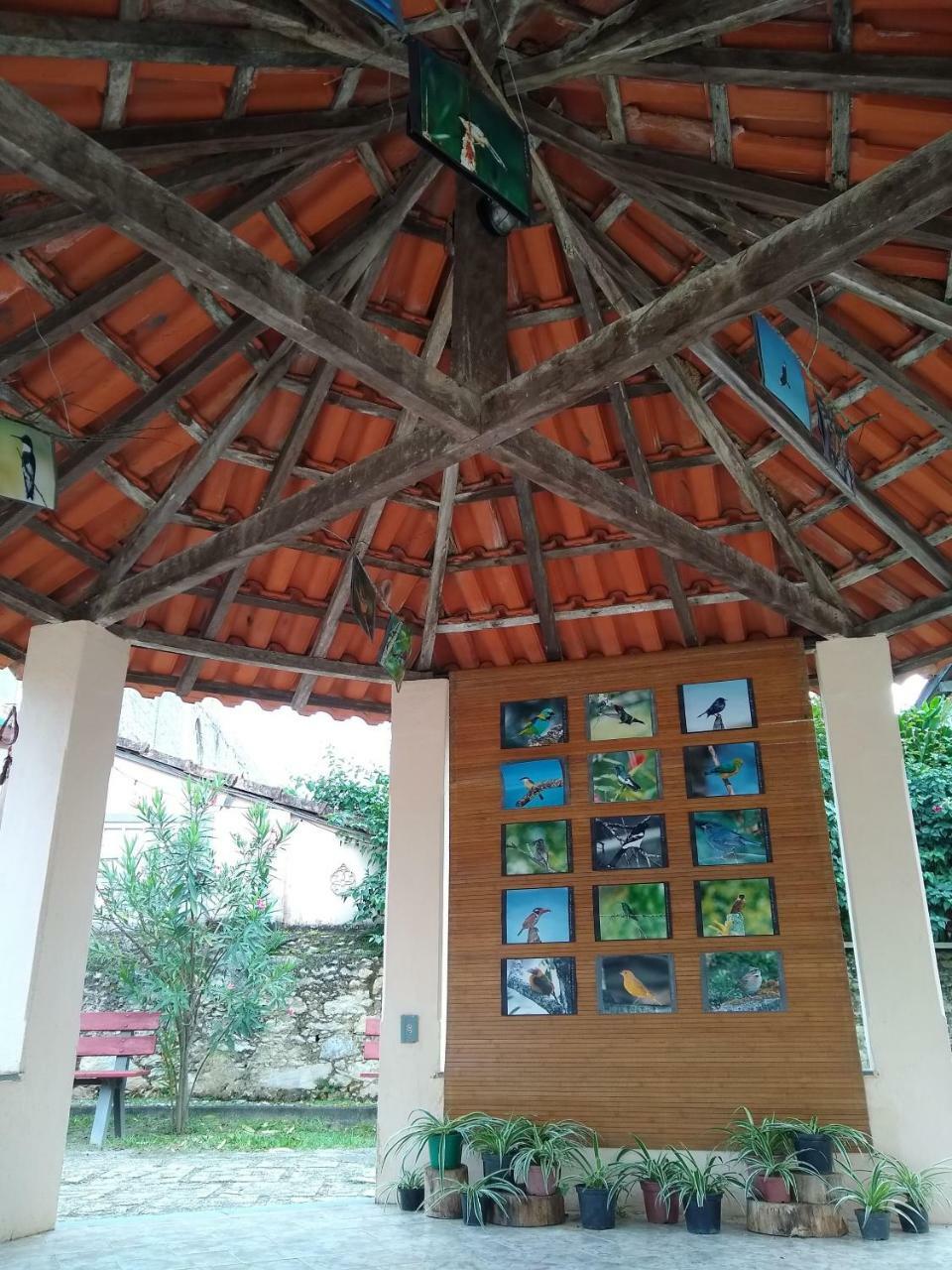 Hostel Vale Do Cafe Ipiabas Exterior photo