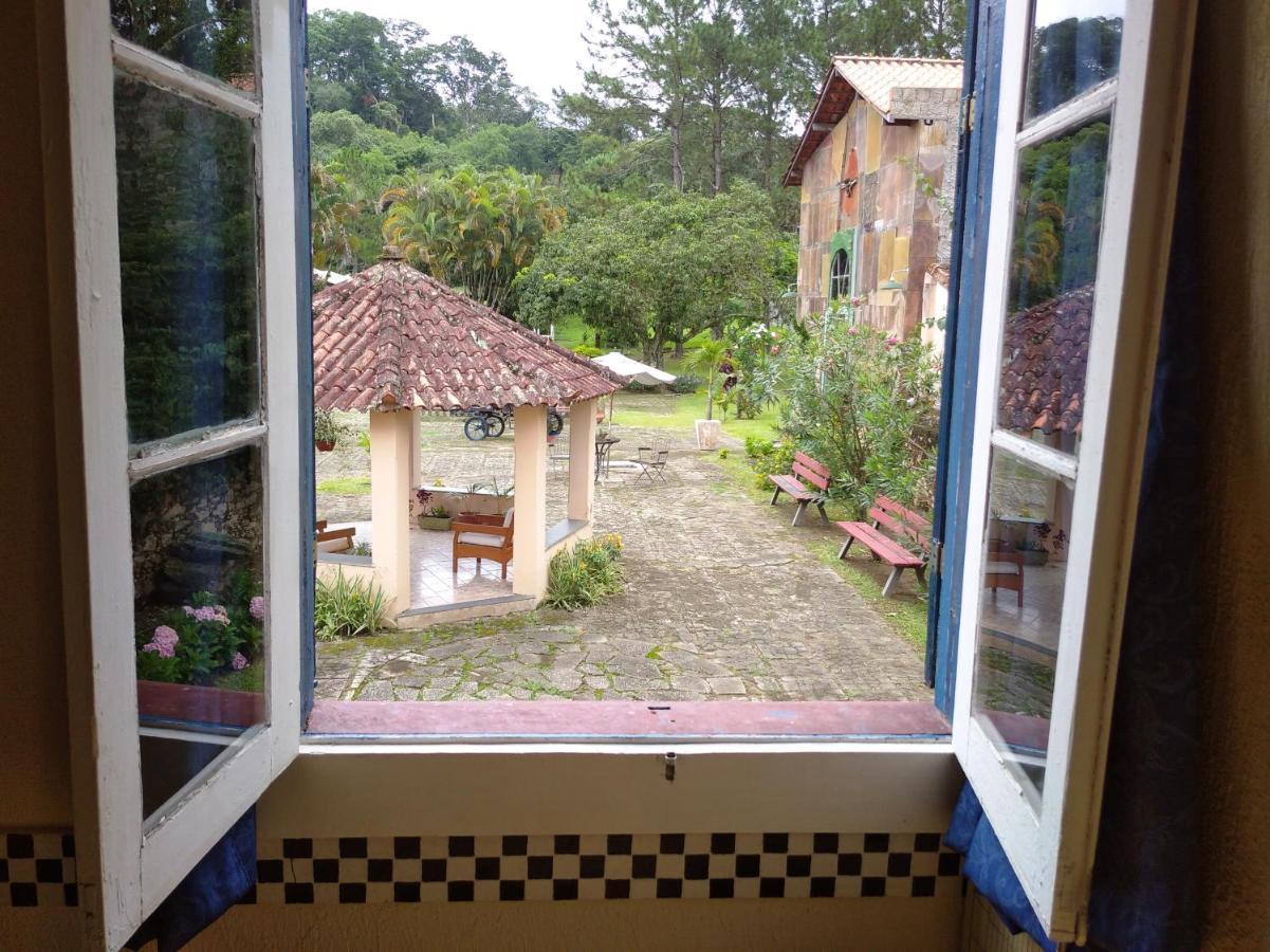 Hostel Vale Do Cafe Ipiabas Exterior photo